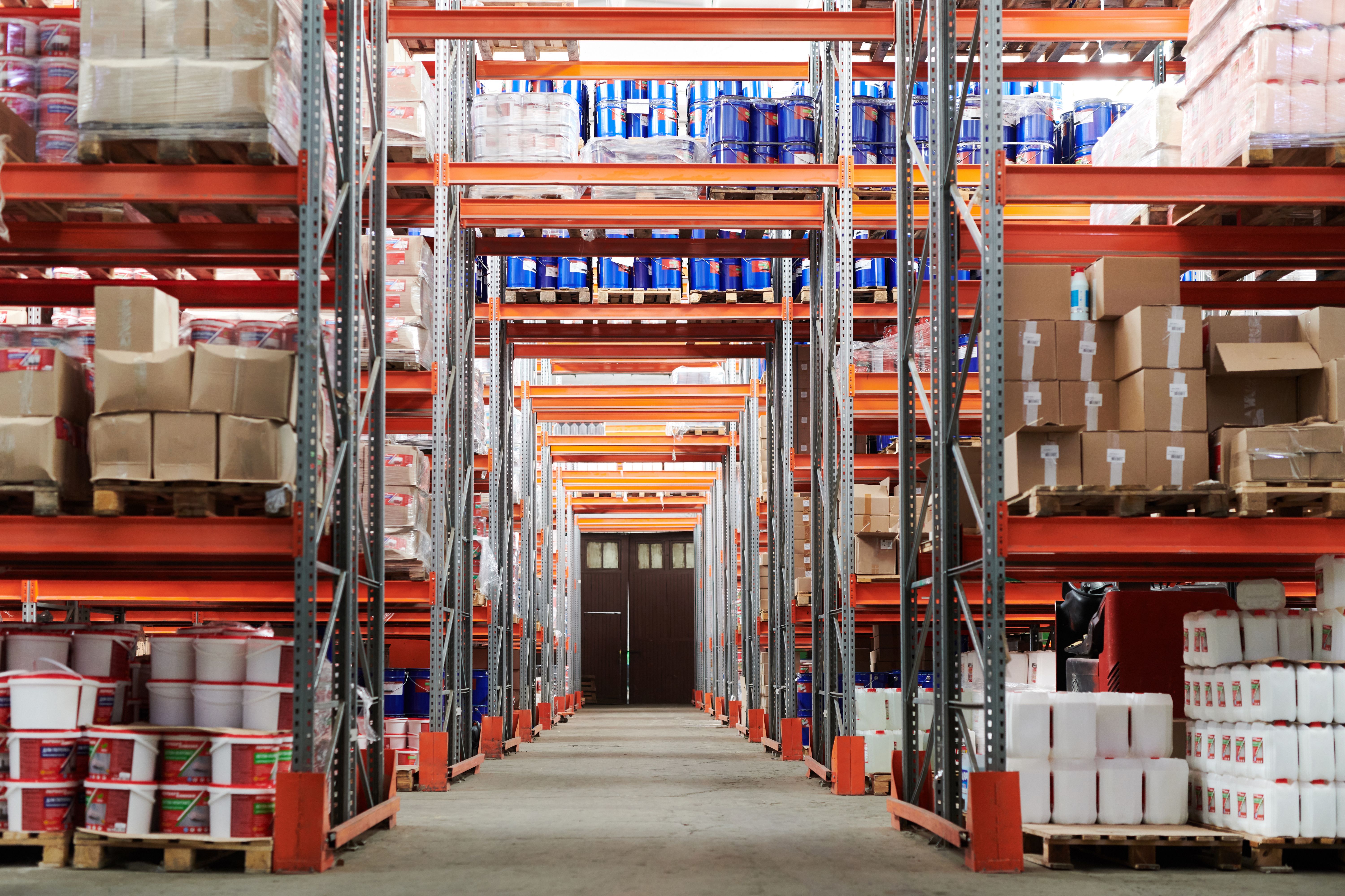 Warehousing service